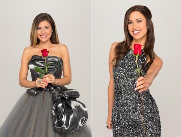 The Bachelorette Premiere Recap Team Kaitlyn Jillian Harris