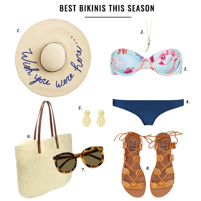 The Best Bikinis This Season Jillian Harris 9753