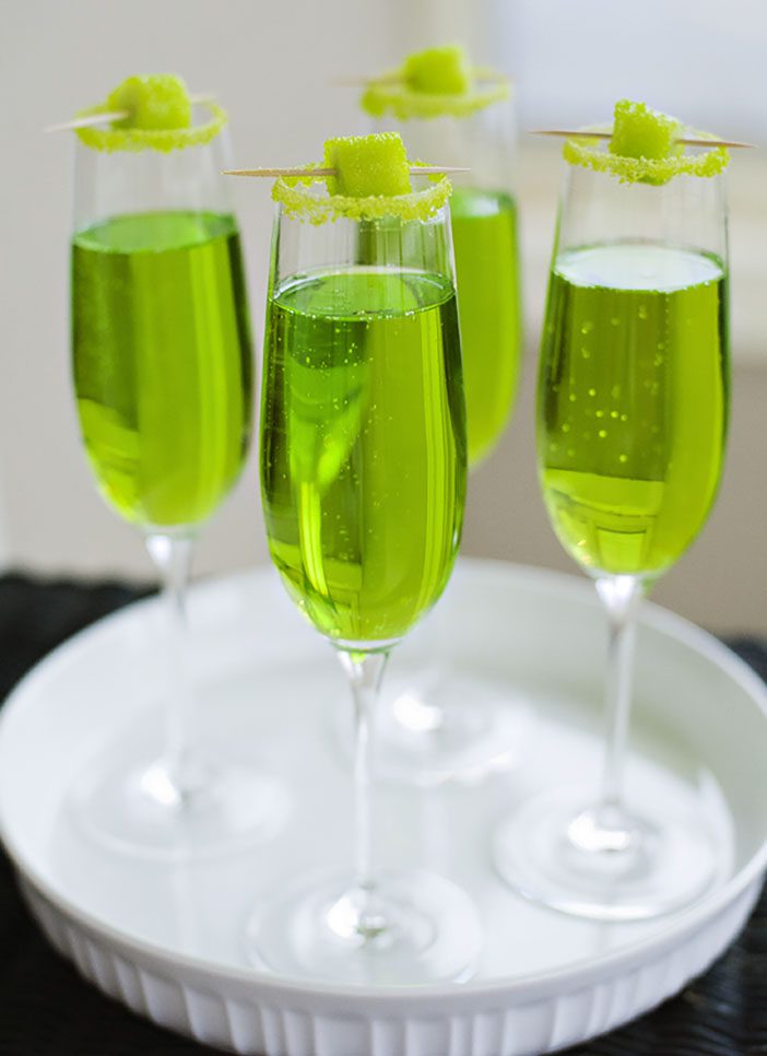 St. Patricks Day: Keep Calm and Pour a Cocktail - Jillian Harris