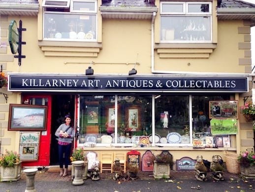 ANtiquingoutsideofKilarney1