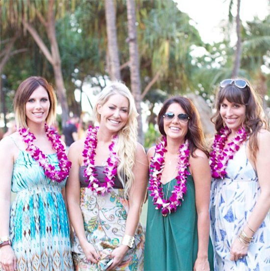 Girls Gone Maui...Part 1!!! - Jillian Harris