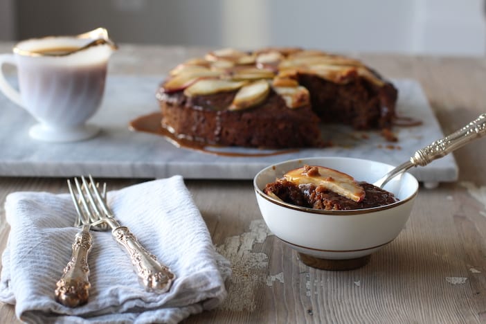 Stick Apple Toffee Cake3