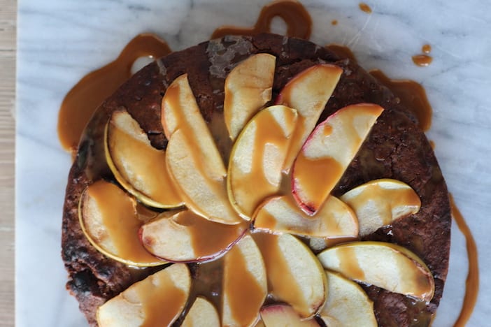 Stick Apple Toffee Cake8