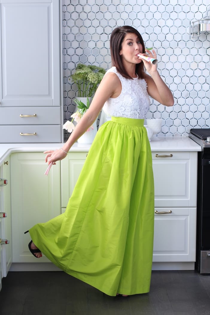 Jillian Harris Ikea Sektion Kitchen