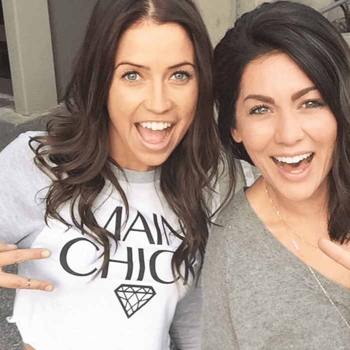 The NEW Bachelorette Kaitlyn Bistowe and Jillian Harris