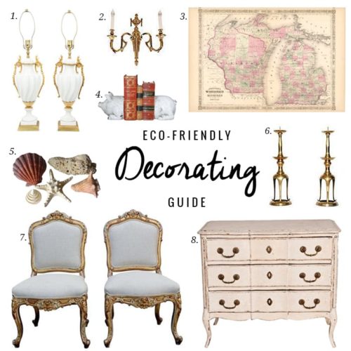Picture of Top 5 Eco-Friendly Decorating Tips - Jillian Harris Design Inc.