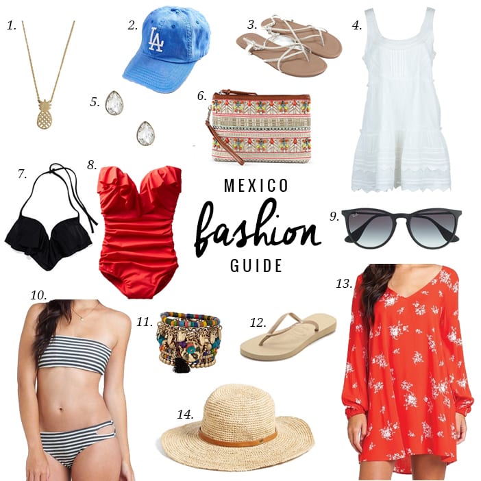 mexico fashion guide