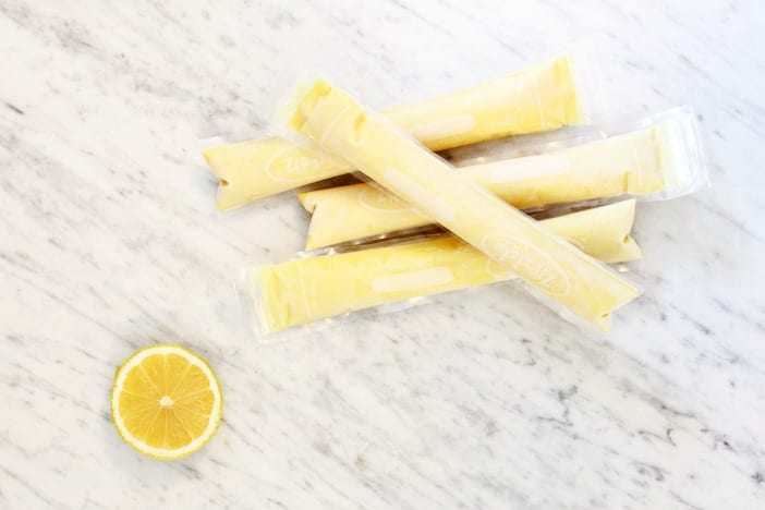 LEMON FREEZIES