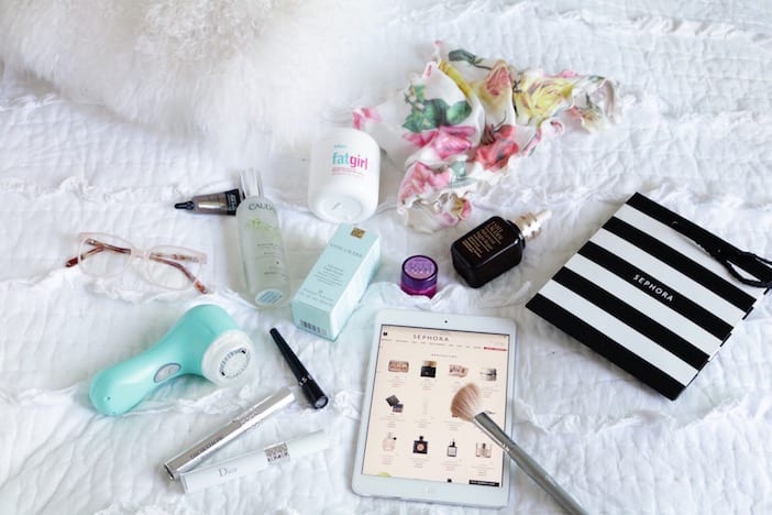 My Top 10 Beauty Products I Can't Live Without - Jillian Harris