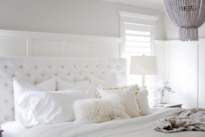 The Evolution Of My Bedroom - Jillian Harris