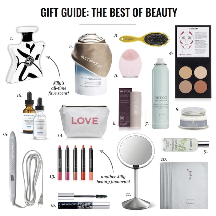 Gift Guide: The Best Of Beauty - Jillian Harris Design Inc.