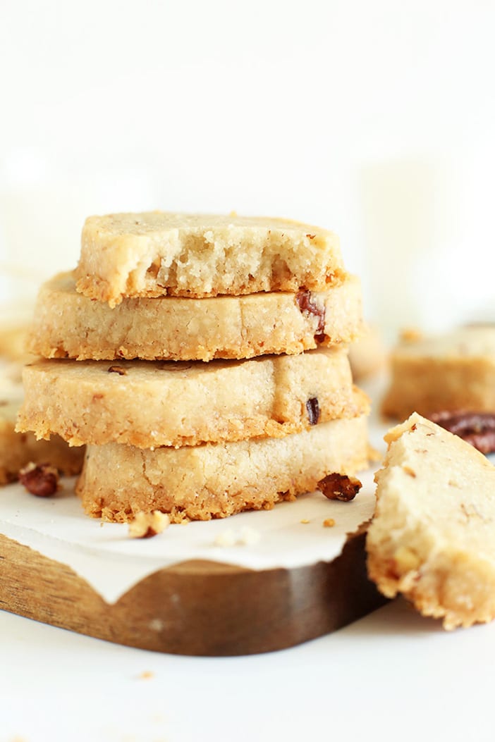 Easy-Banana-Pecan-Shortbread-totally-butter-free-Made-with-coconut-oil-and-entirely-vegan