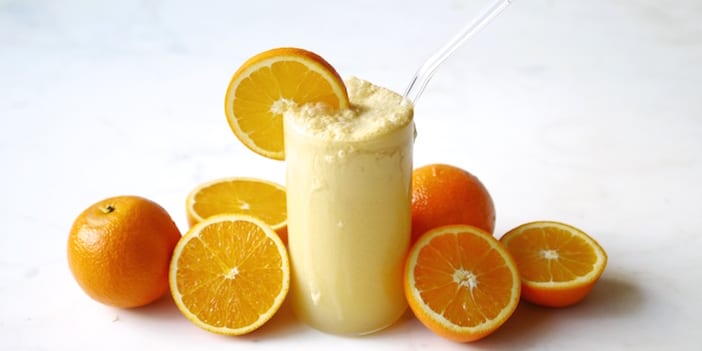 Healthy Orange Julius