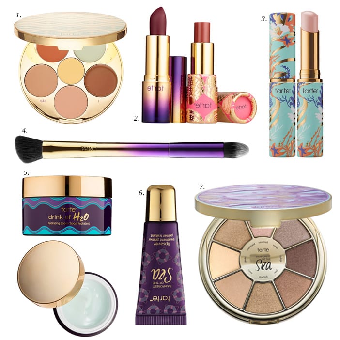 Sephora - Tarte Rainforest Of The Sea Collection