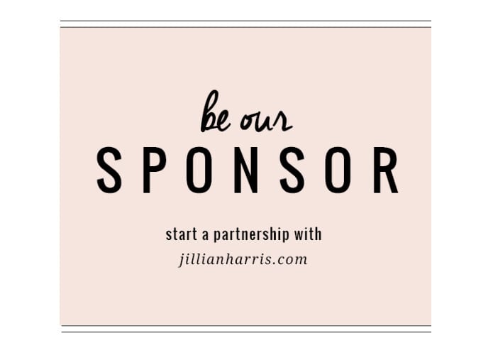 sponsor