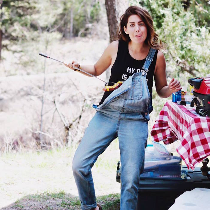 Jillian Harris Camping Must Haves