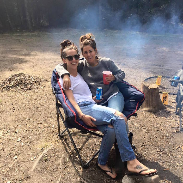 Jillian Harris Camping Must Haves