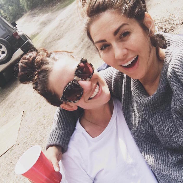 Jillian Harris Camping Must Haves