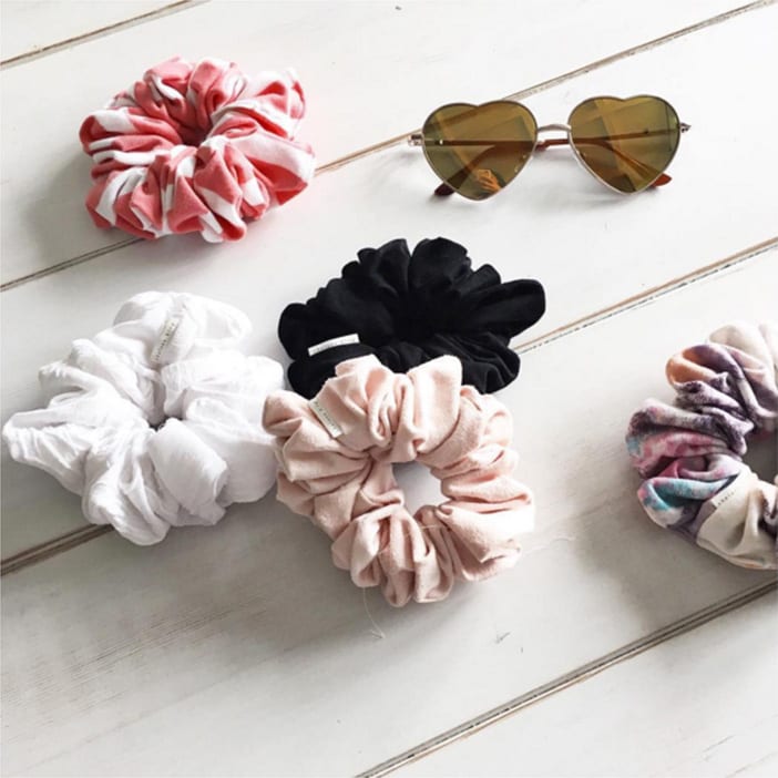 Chelsea King Scrunchies