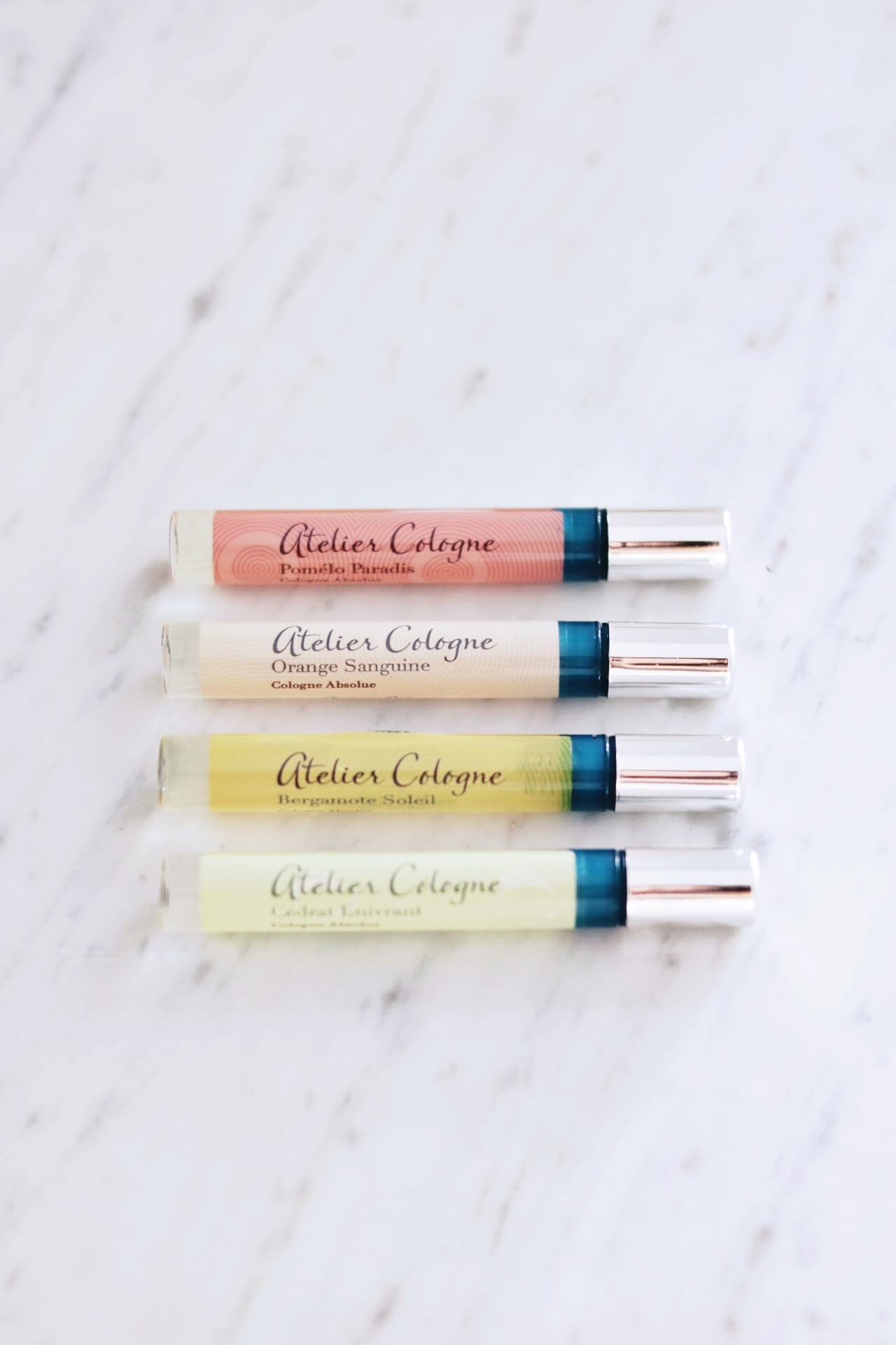 Jillian Harris Cruelty-Free Summer Perfume Atelier Cologne