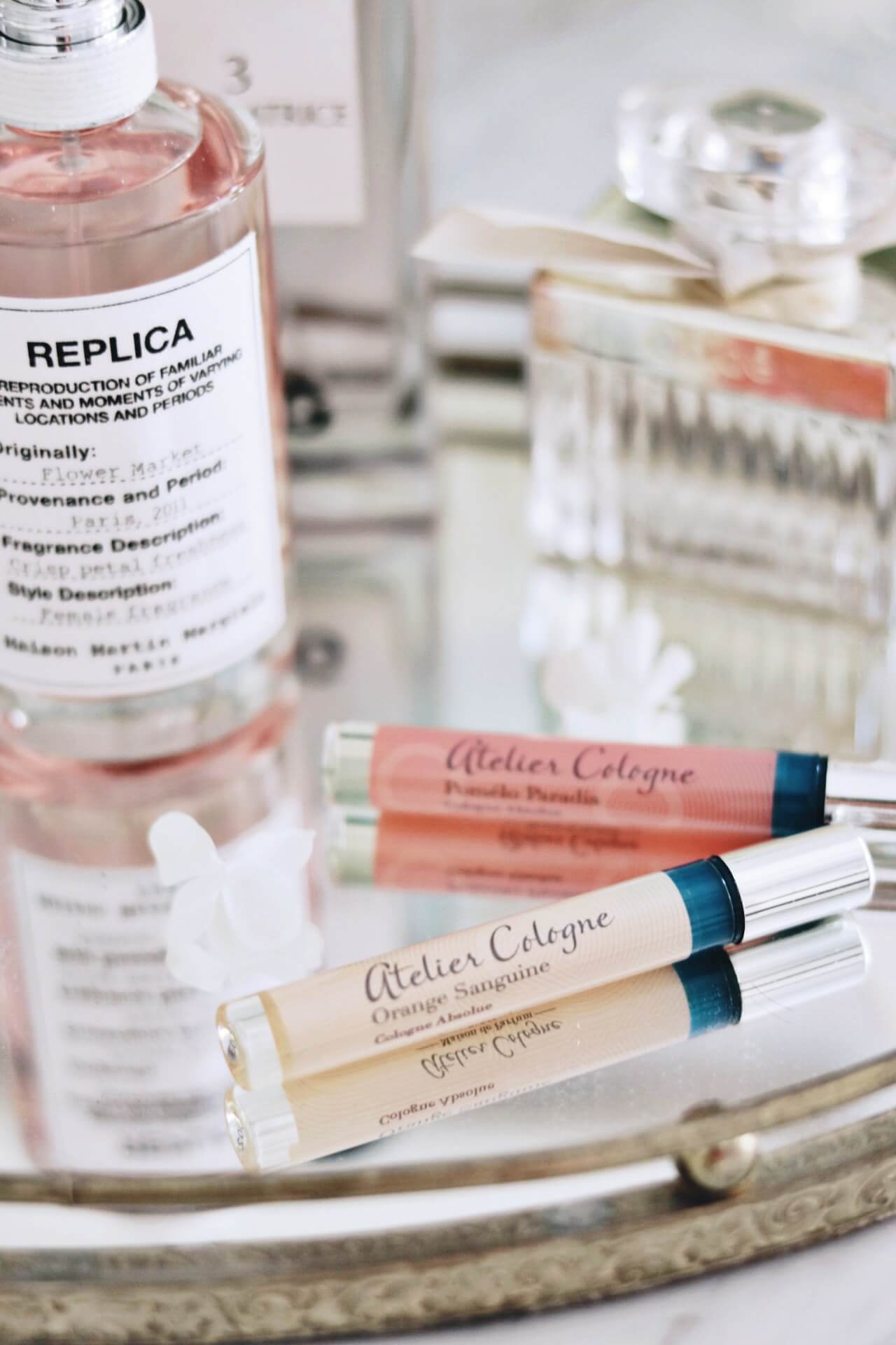 Jillian Harris Fave Summer Perfumes