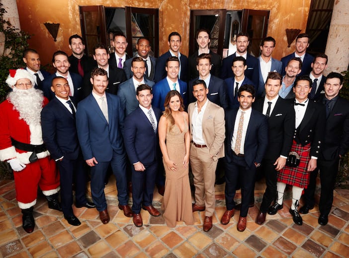 The Men On This Season Of The Bachelorette