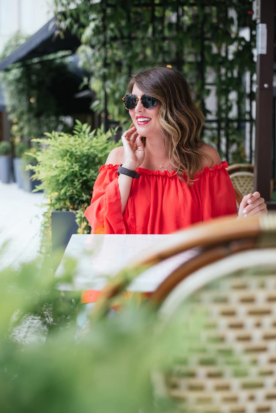 Jillian-Harris-Chic-Wish-Red-Dress-06