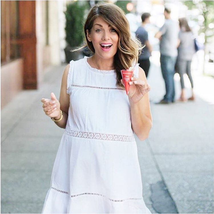 Jillian-Harris-JHforPRIV-white-dress