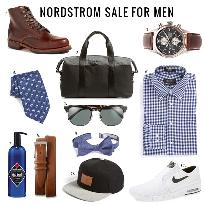 Top Picks From The Nordstrom Sale For Men Jillian Harris Design Inc.