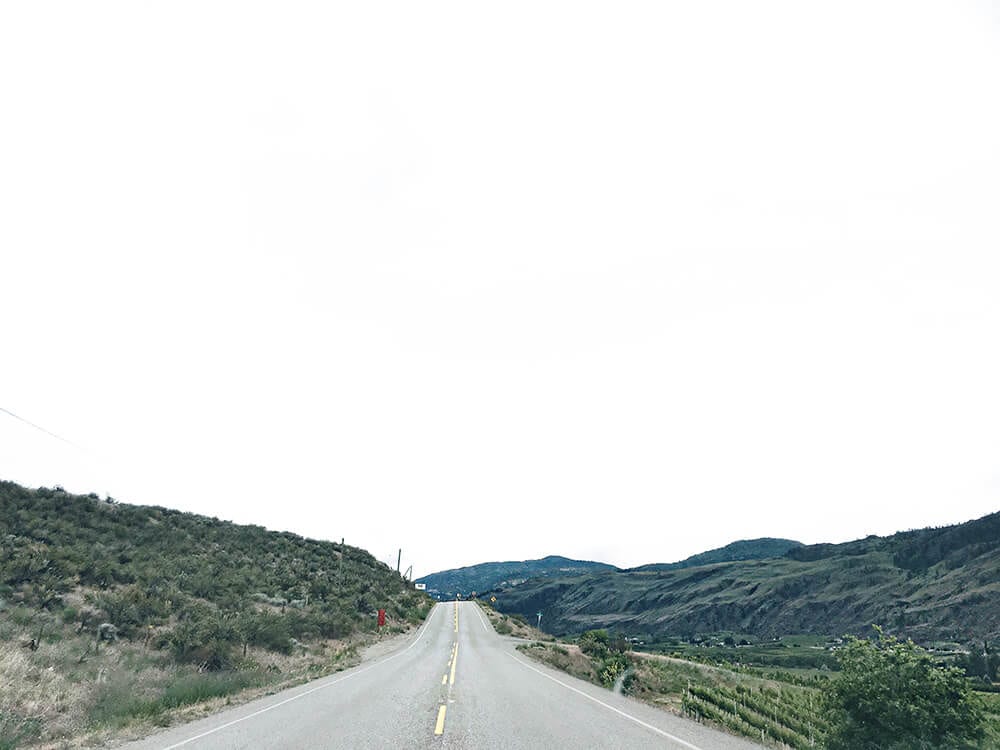 okanagan road trip 