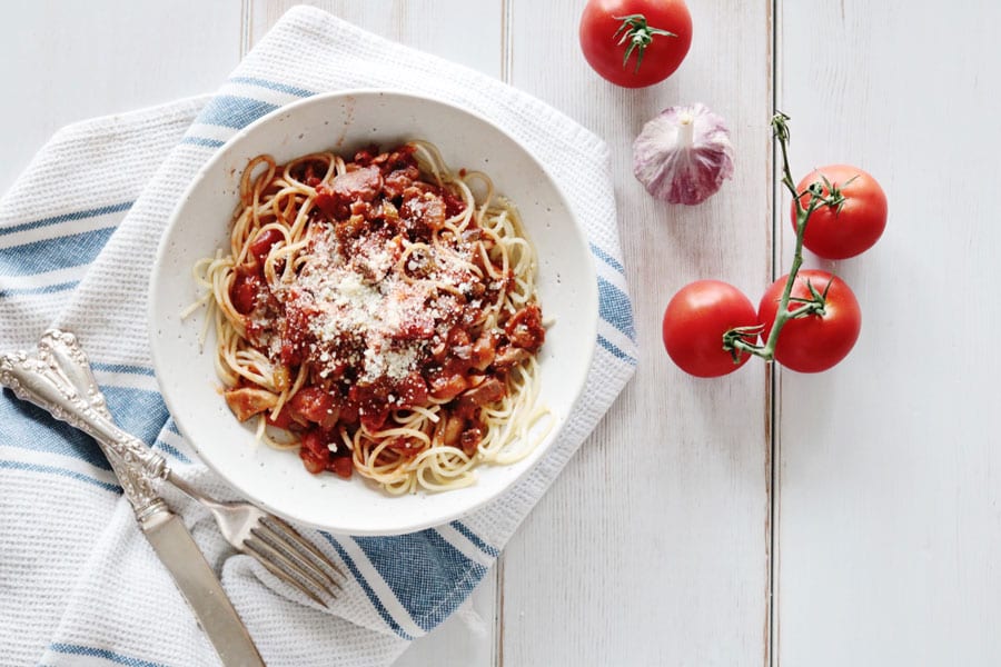 bolognese-vegan