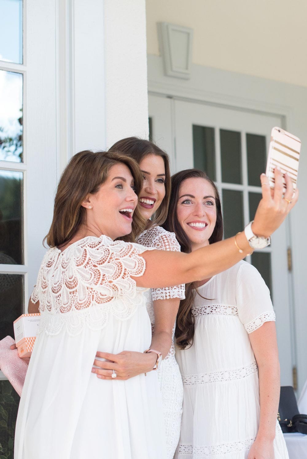 Jillian Harris Baby Shower with Kaitlyn Bristowe