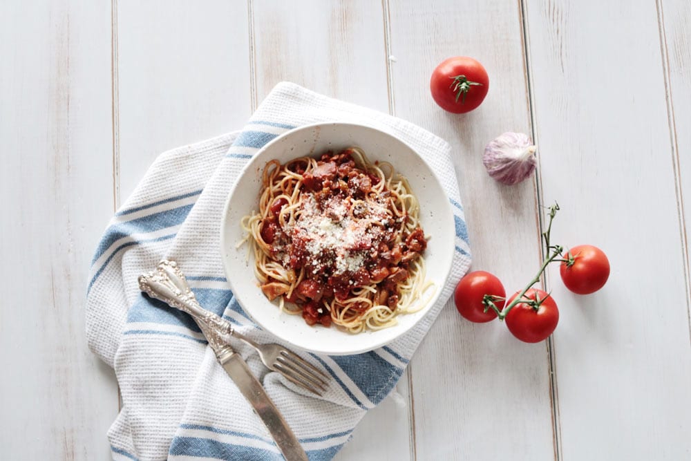 vegan-bolognese