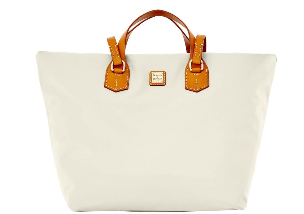 Dooney and Boorke large tote - hospital bag