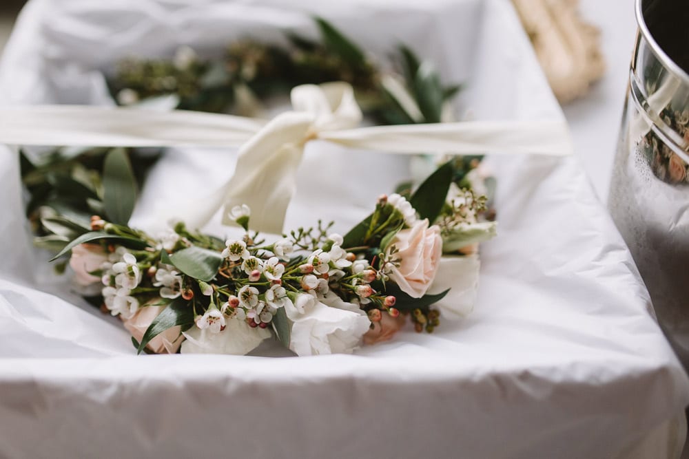 FLOWER-CROWN