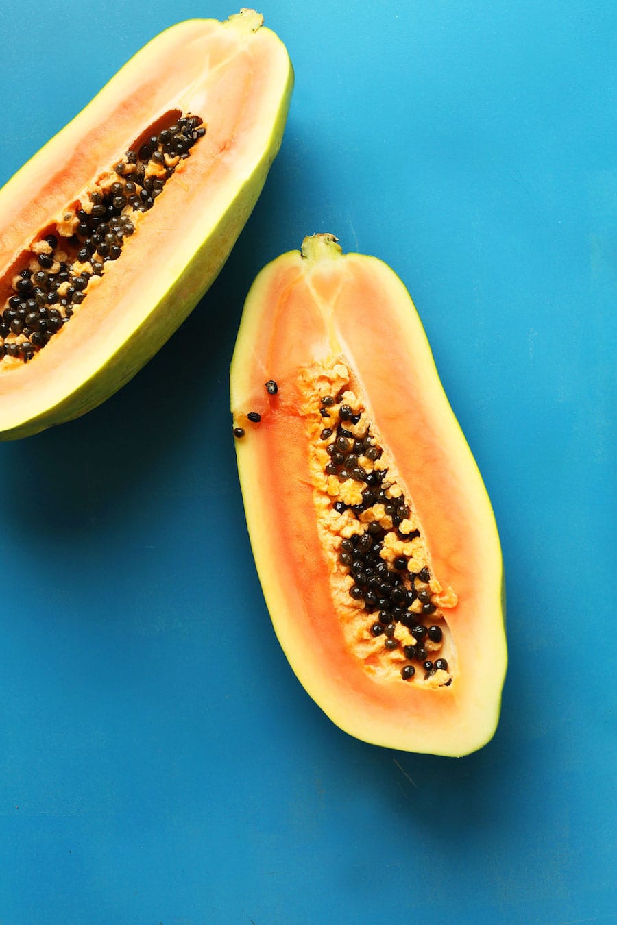 Papaya-Smoothie-vegan-glutenfree-smoothie-recipe