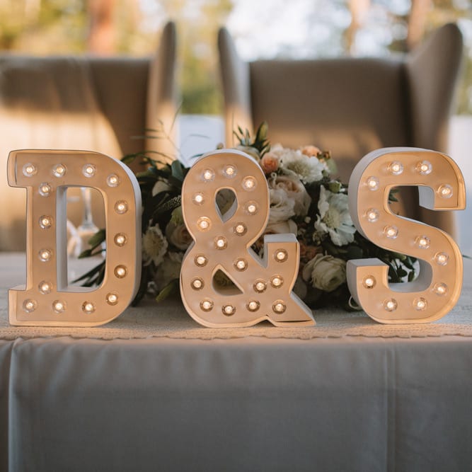 Backyard Wedding Decor In 8 Budget Friendly Steps Jillian Harris