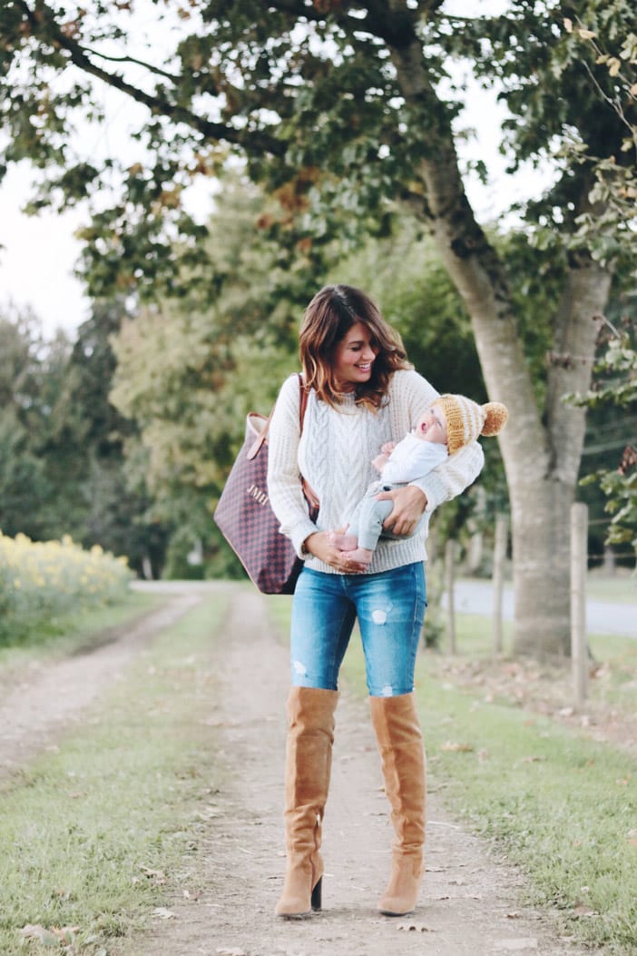 jilly girl diaper bag