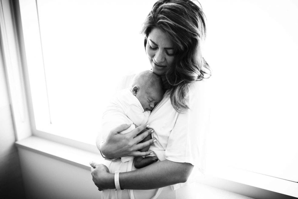 Leo's Birth Story Jillian Harris Design Inc.