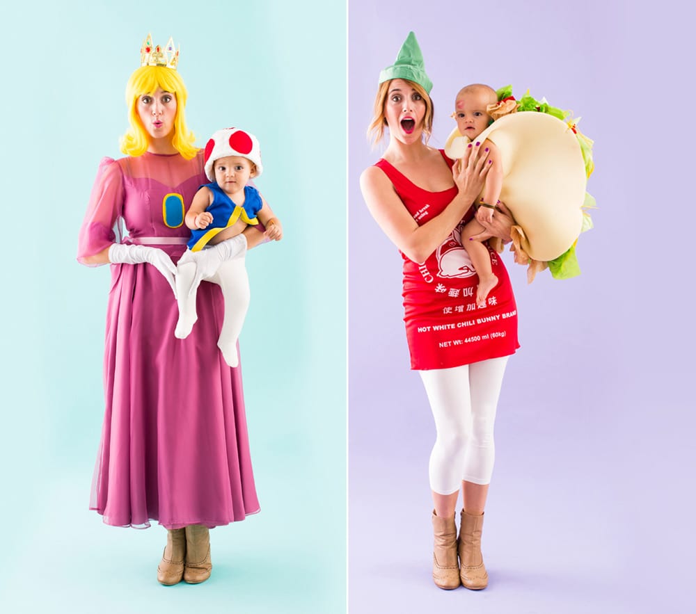 mommy-and-baby-costumes