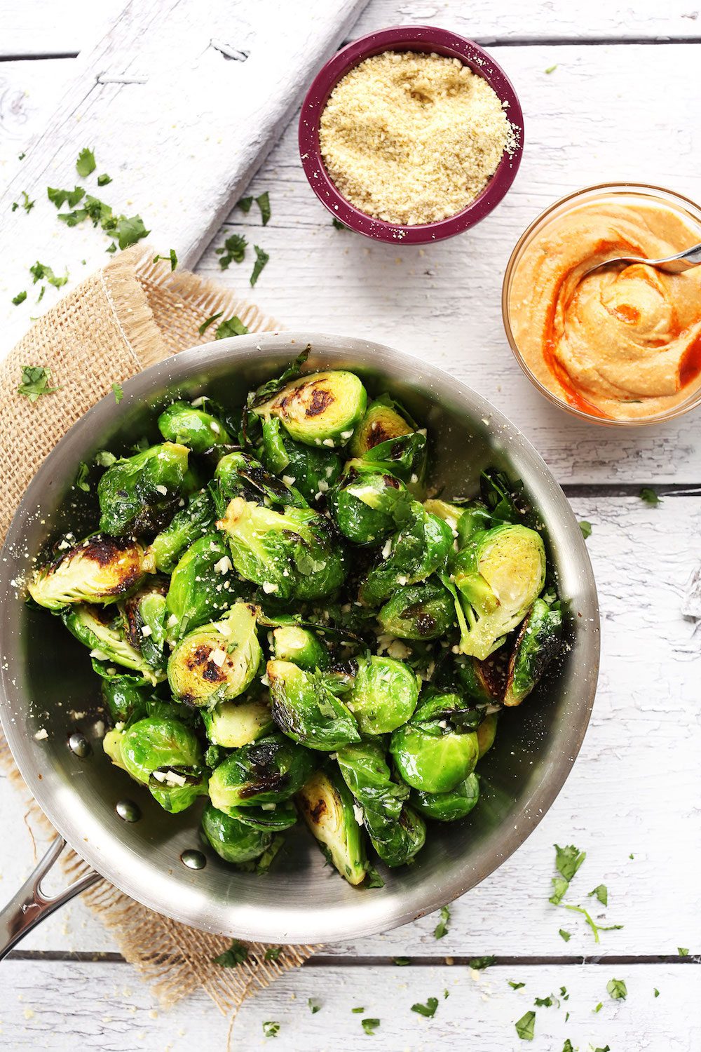 30-minute-crispy-brussels-sprouts-with-sriracha-aioli-tender-with-a-bite-and-the-perfect-appetzier-or-healthier-side-dish-vegan-glutenfree