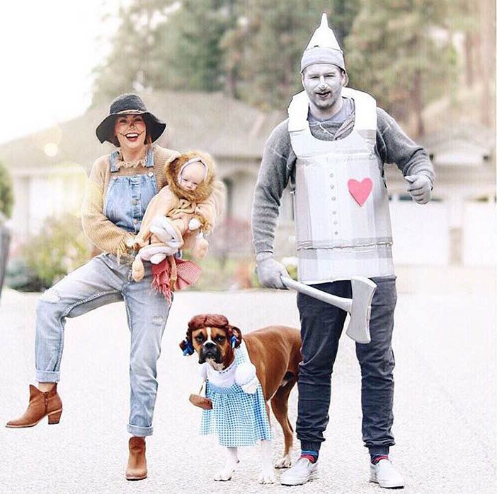 jillian-harris-halloween-with-leo-nacho-justin-fashion-roundup