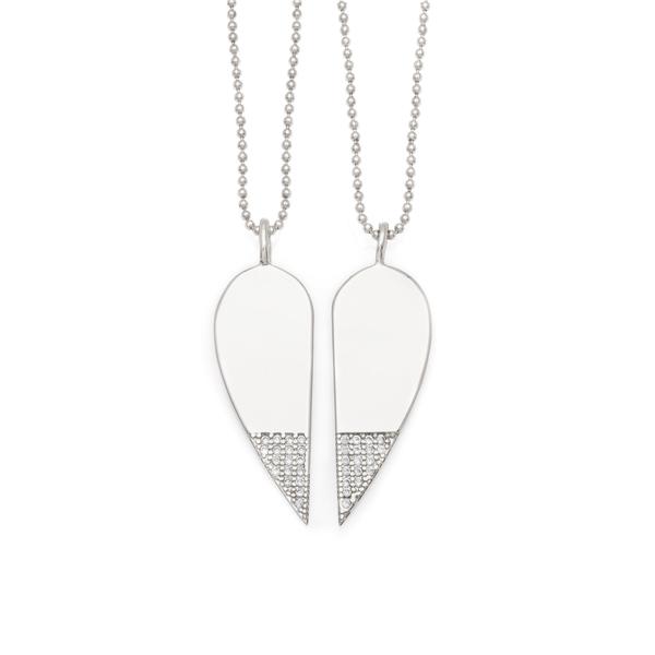 modern-best-friend-necklace-silver