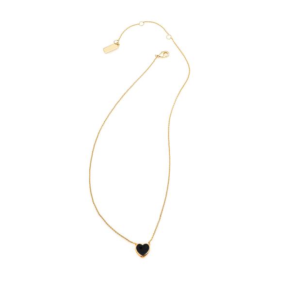 stone-heart-necklace-black-onyx-gold