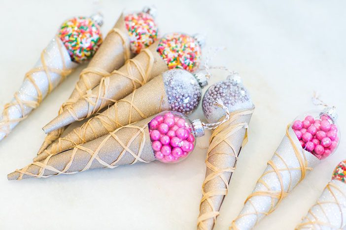 diy-ice-cream-cone-ornaments-christmas-you-and-lu-3