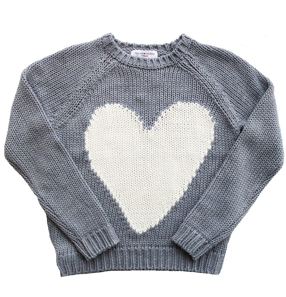 jillian-harris-chunky-knit-sweater