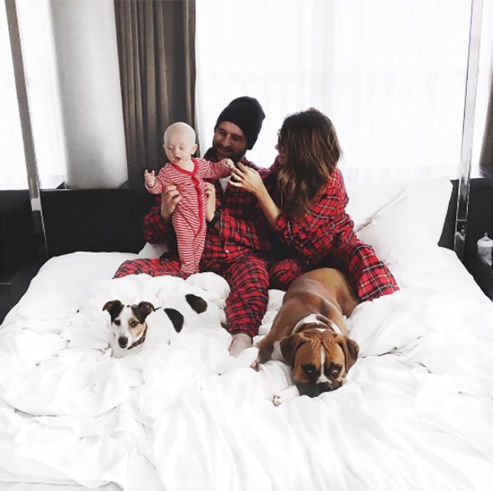 jillian-harris-leos-first-christmas-5