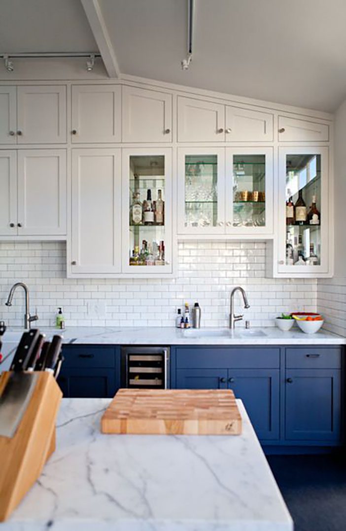 The End Of An Era No More White Kitchens Jillian Harris