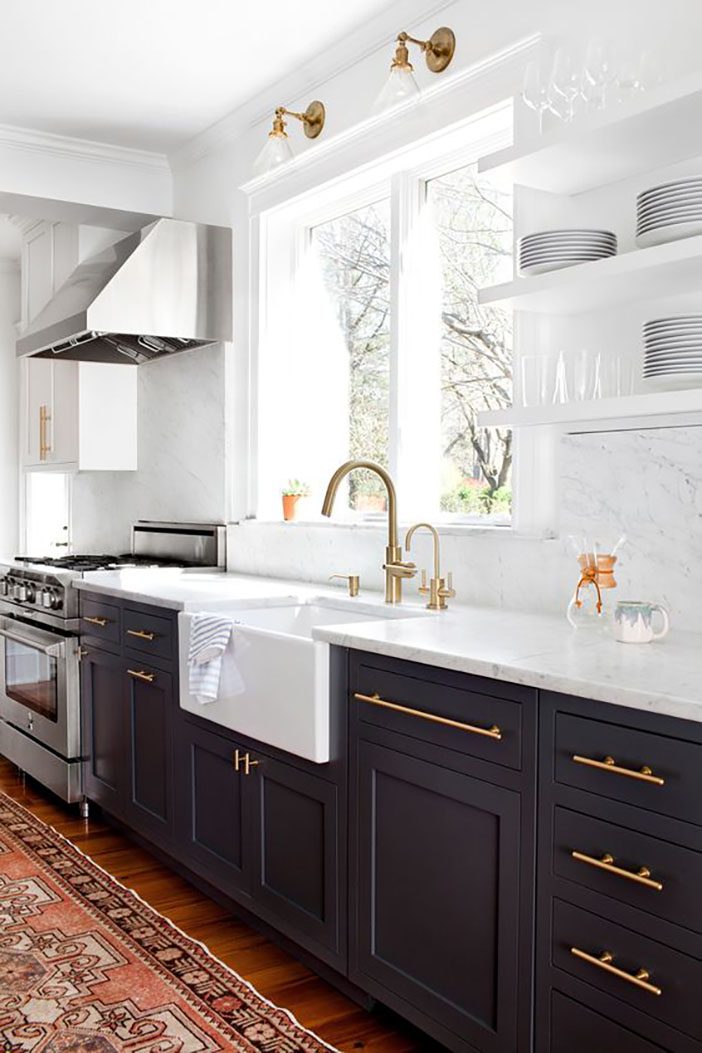 The End Of An Era No More White Kitchens Jillian Harris