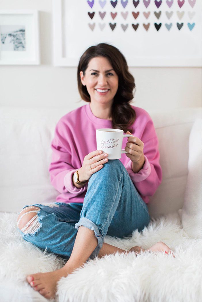 Jillian Harris - A Week In My Closet-1